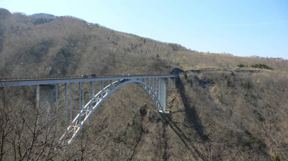 Roppouzawa Bridge