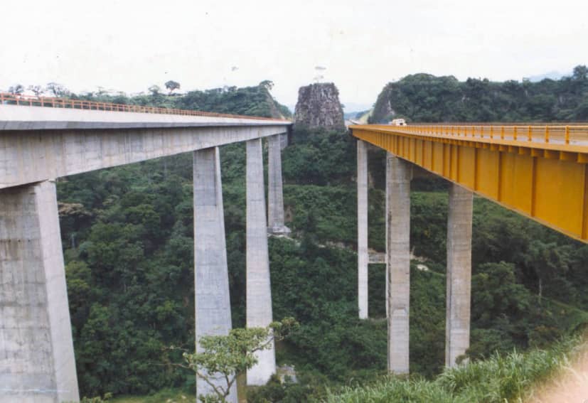 Metlac Highway Bridge