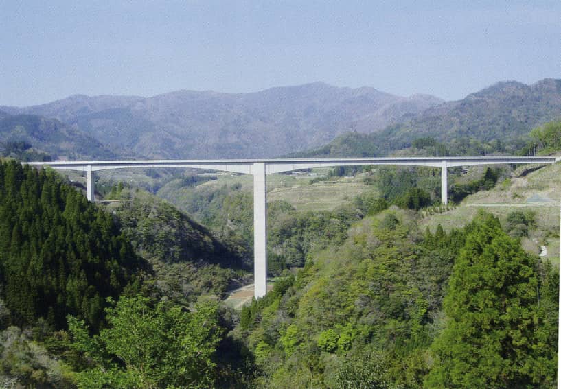 Kamiiwato Bridge