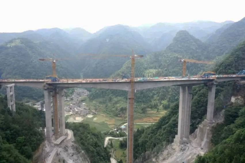 Chenjiagou Number 1 Bridge