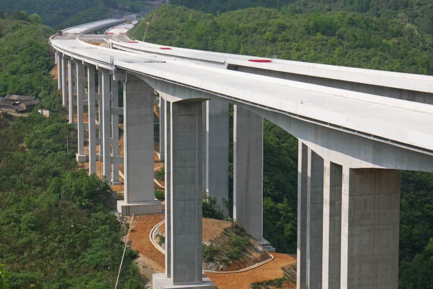 Tianchahe Bridge