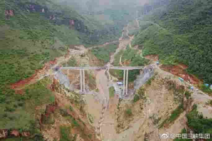 Dajigou Bridge