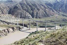 Huanghe Bridge Gamayangqu