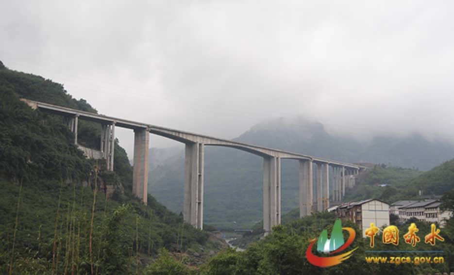 Xiaoguanzi Bridge