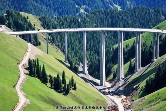 Xiazigou Bridge
