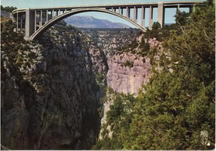 Artuby Bridge