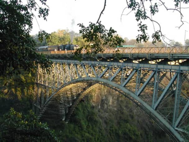 Victoria Falls Bridge