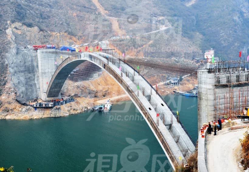 Xiaoxihe Bridge