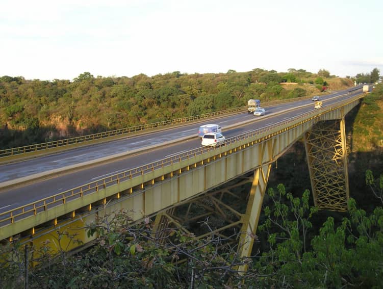 Fernando Espinoza Bridge