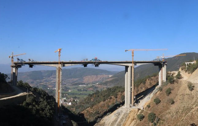 Diantoucun Number 2 Bridge