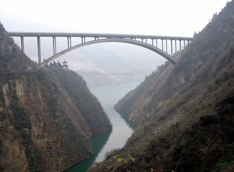 Wuyuandong Bridge