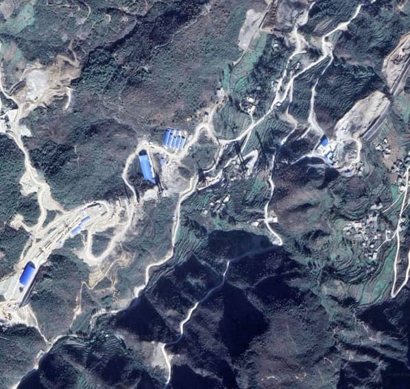 Lanjiagou Bridge
