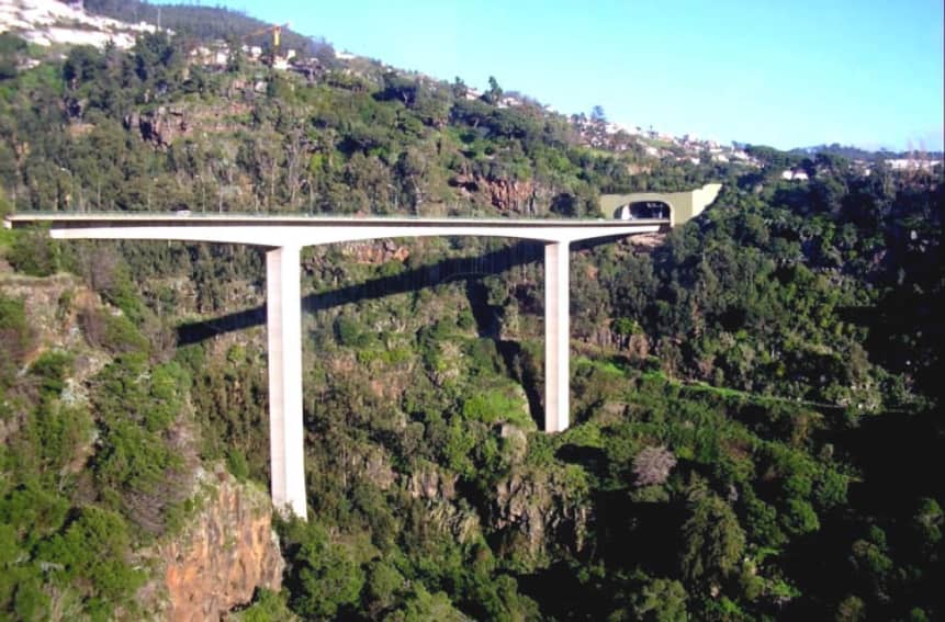 Joao Gomes Bridge