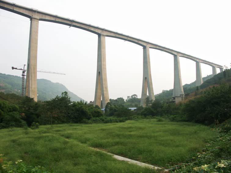 Xinqiao Railway Bridge