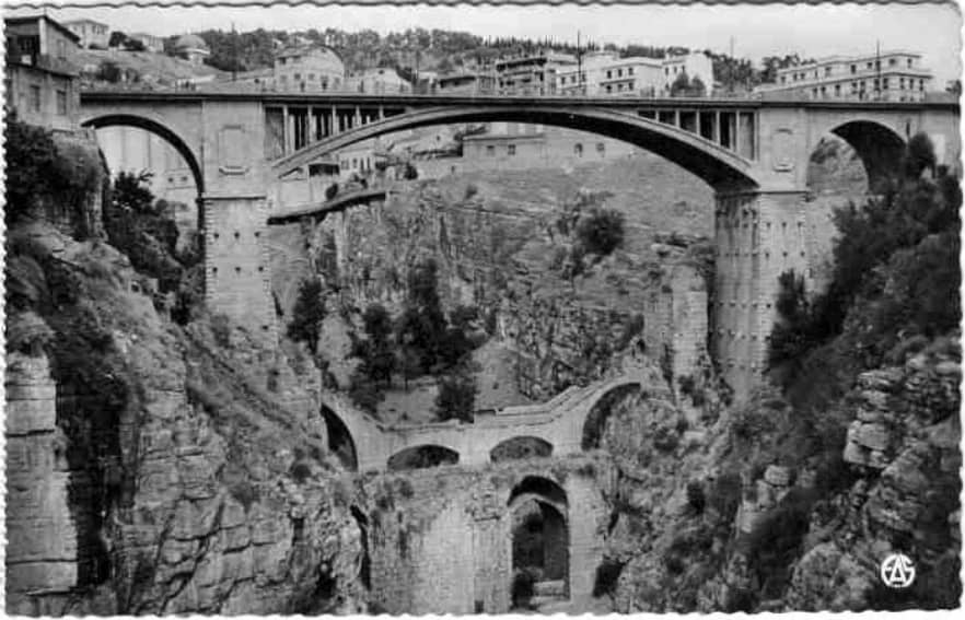 El Kantara Bridge