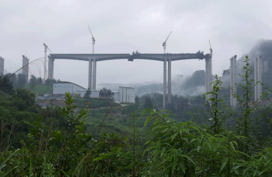 Chuandong Bridge
