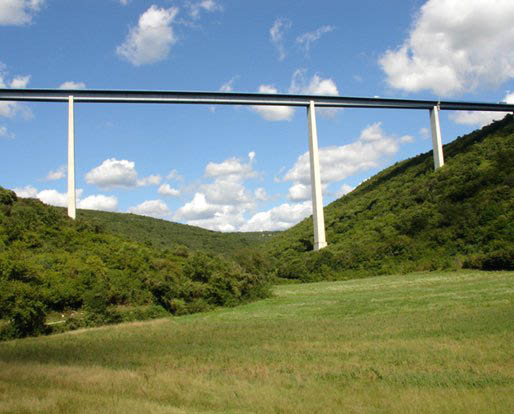 Limska Draga Viaduct