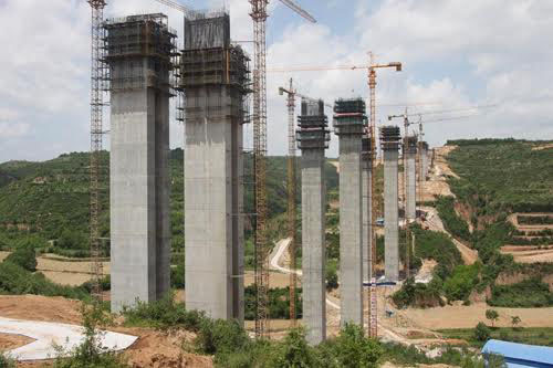 Yunihe Bridge G65W