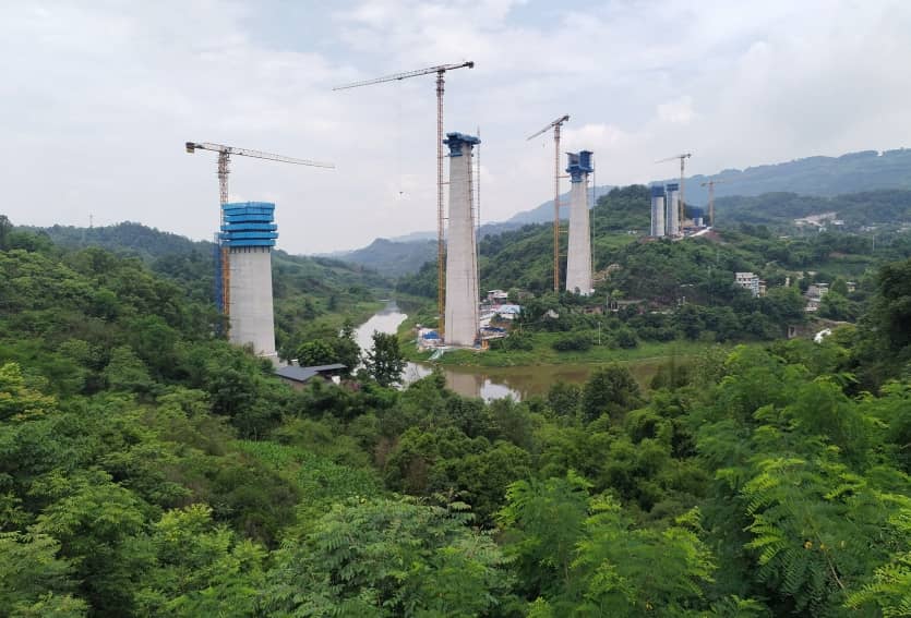 Wubuhe Railway Bridge