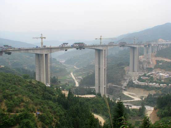 Zhaoxing Bridge