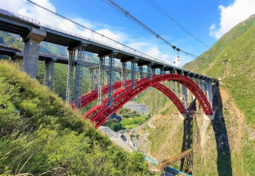 Jianshangou Bridge