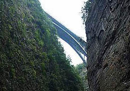Tianjingxia Bridge
