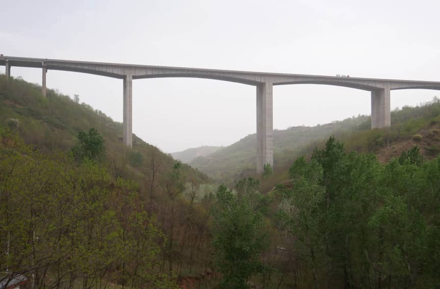 Biandangou Bridge