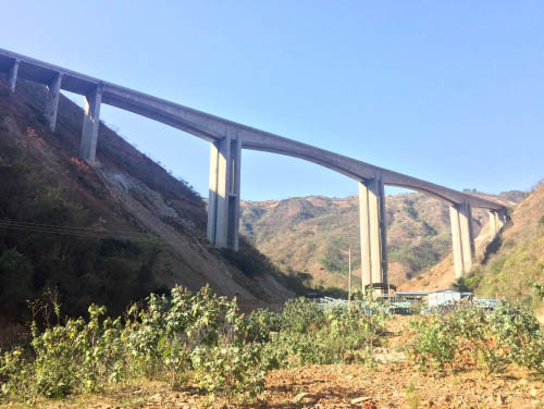 Babaoshu Bridge
