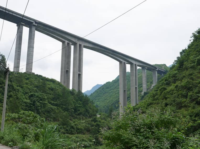 Ma'anshan Bridge