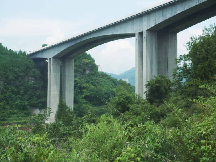 Tuntouhe Bridge