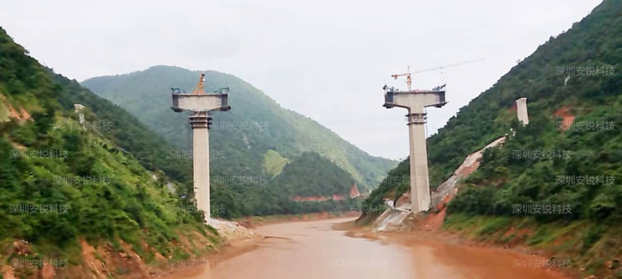 Babianjiang Railway Bridge