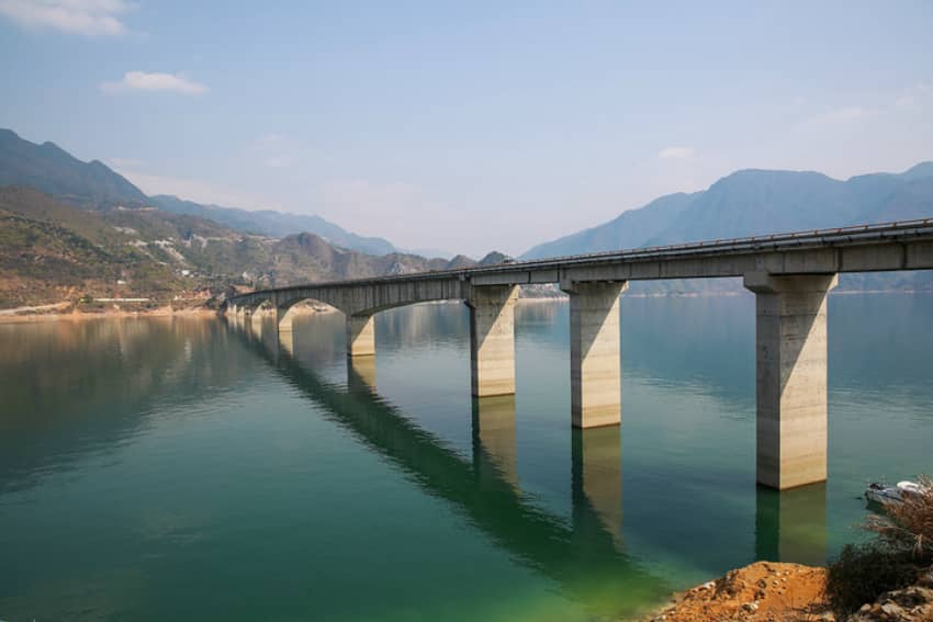 Beishan Bridge