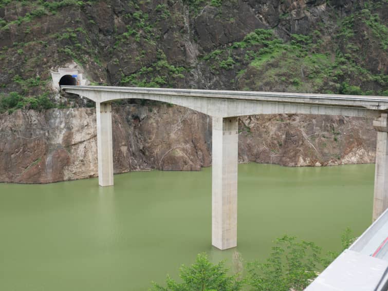 Qiaomaidihe Bridge