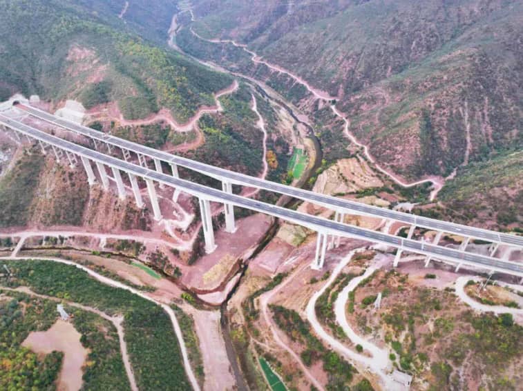 Yupaojiang Bridge
