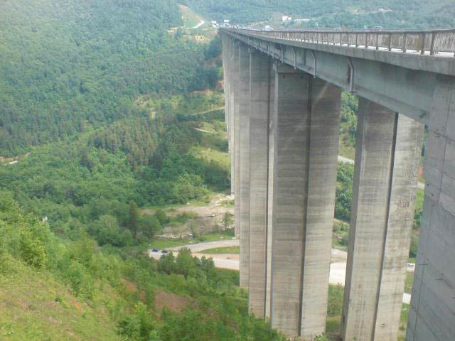 Bebresh Viaduct
