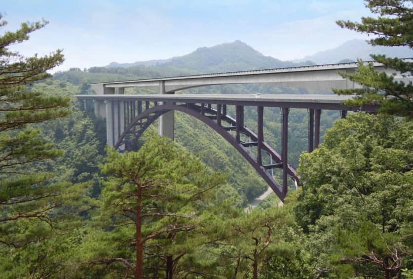 Shiyui New Bridge