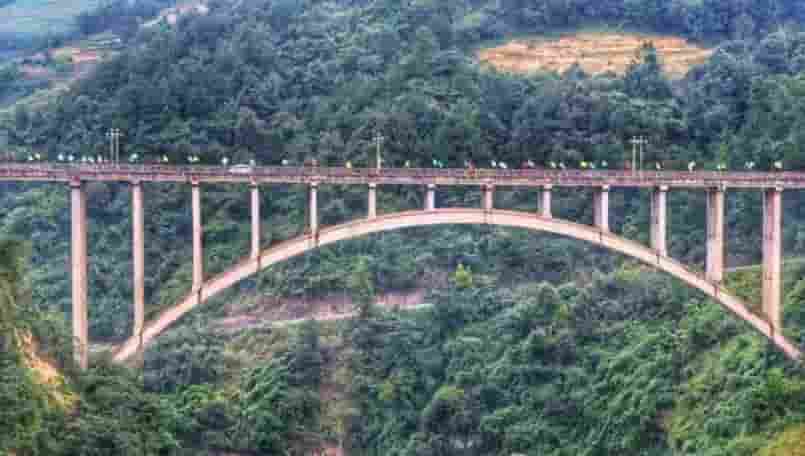 Miaoyin Bridge