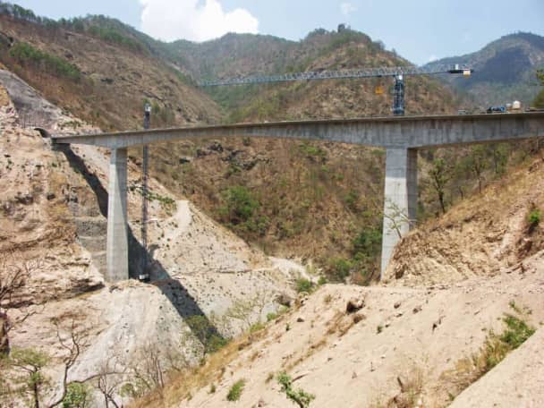 Botijas Bridge
