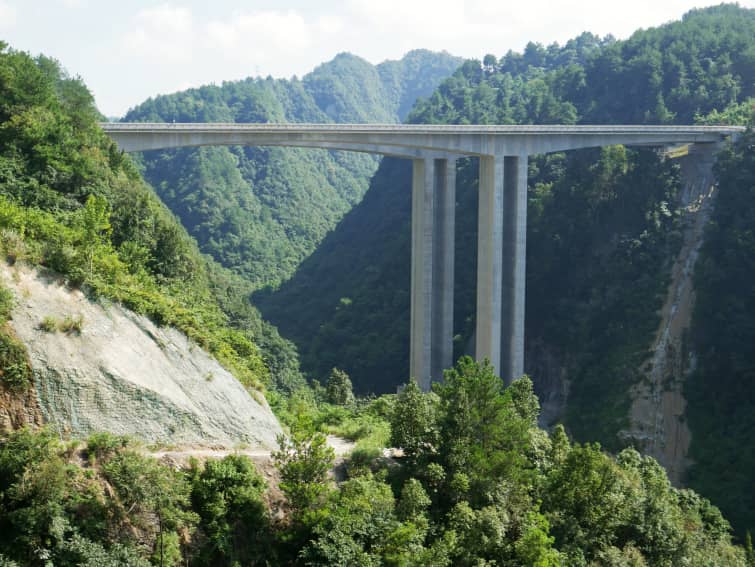 Dainiya Bridge