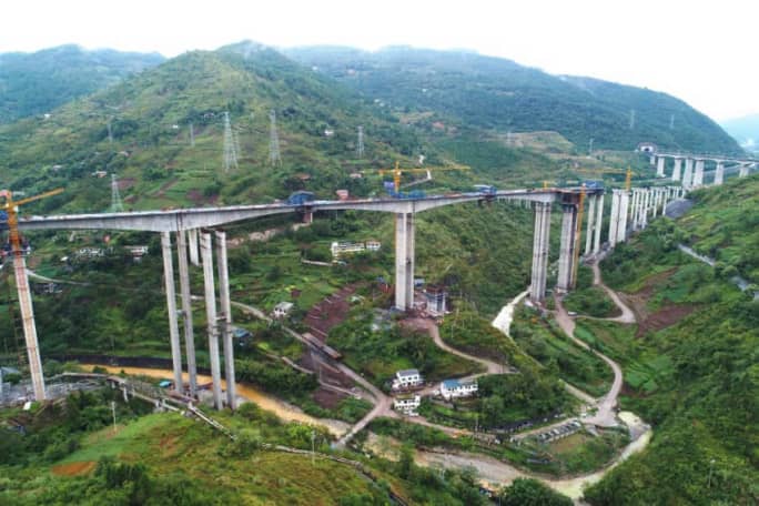 Lianghejiang Bridge
