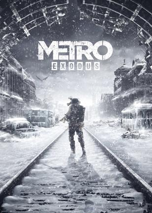 地铁：离乡 Metro Exodus