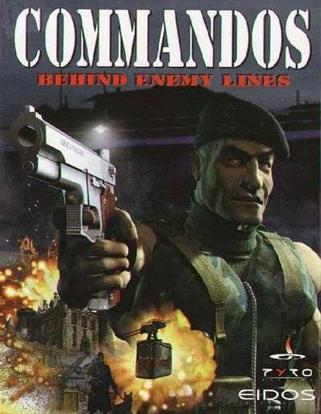 盟军敢死队：深入敌后 Commandos: Behind Enemy Lines