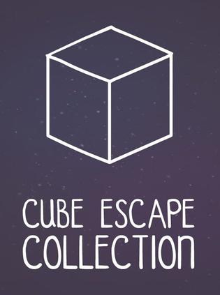 方块逃脱合集 Cube Escape Collection