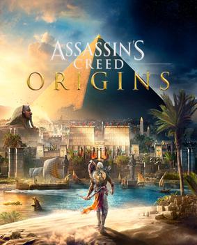 刺客信条：起源 Assassin's Creed Origins