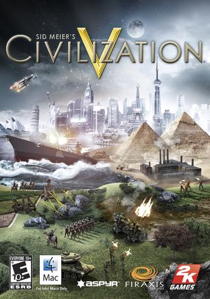 席德&middot;梅尔的文明V Sid Meier's Civilization V