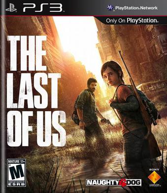 最后生还者 The Last of Us
