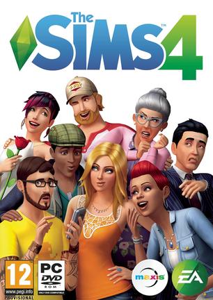 模拟人生4 The Sims 4