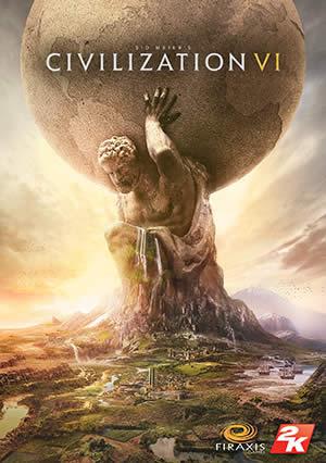 席德&middot;梅尔的文明VI Sid Meier's Civilization VI