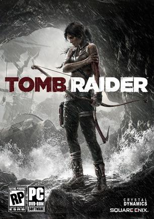 古墓丽影 Tomb Raider