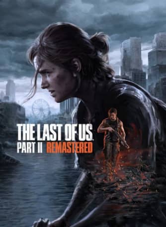 最后生还者 第二部 复刻版 The Last of Us Part II Remastered